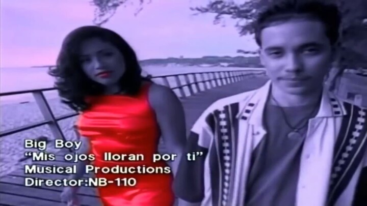 Big Boy Ft Angel Lopez - Mis Ojos Lloran Por Ti