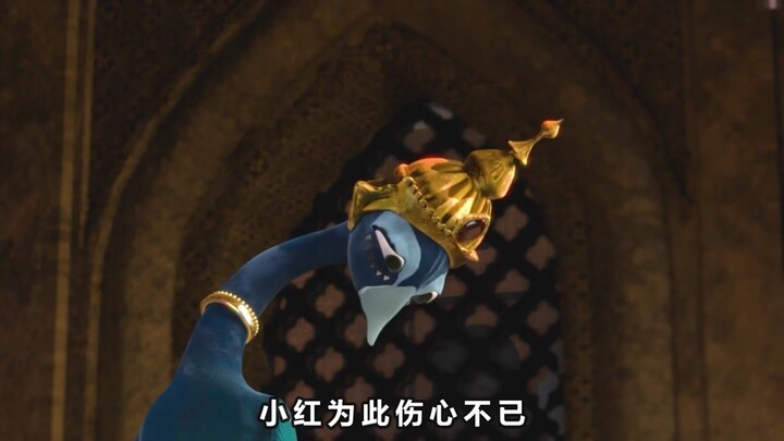 Ayam jantan pergi kencan buta! Tapi ia malah jatuh hati pada sesama jenisnya!