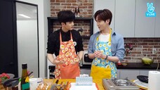[펜타곤 To Do List] 요리왕 옌안(料理王 闫桉)