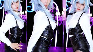 【ينغ إر】أوه يا فتى | عميلة يويلا