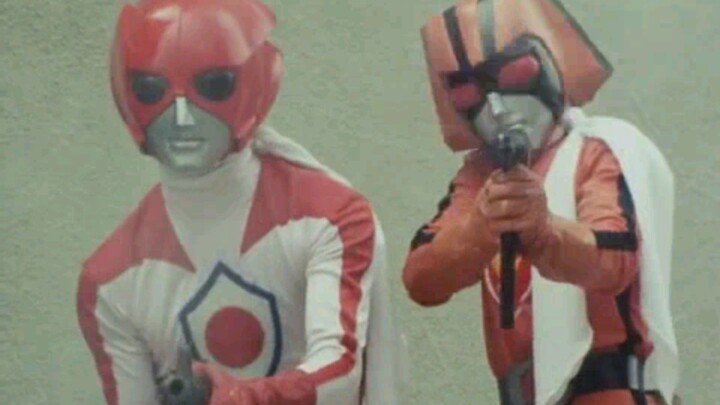 Battle Fever J Episode 34