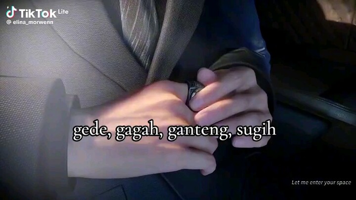 POV: The Real Ganteng-ganteng Serigala