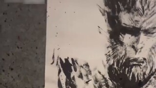 All the way to the west#Black Myth Wukong