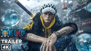 One piece movie 2026 - shadow of the grand line - live action teaser trailer concept