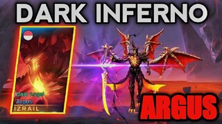 ARGUS DARK INFERNO