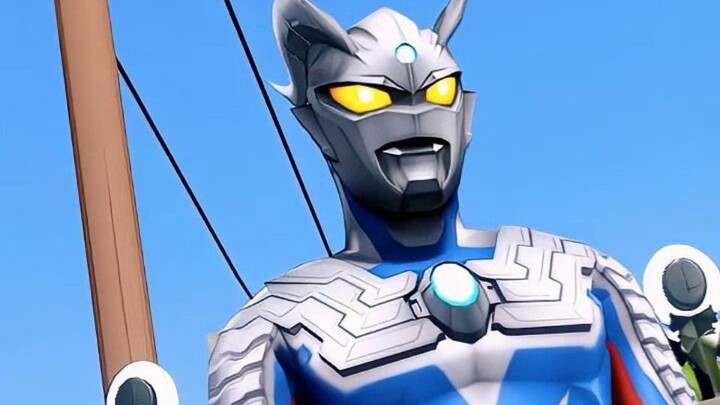Let's work together to help petrified brother Zero regain his sight