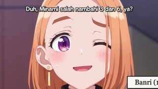 Shiunji bersaudara sebenarnya representasi genre roncom yang berbeda