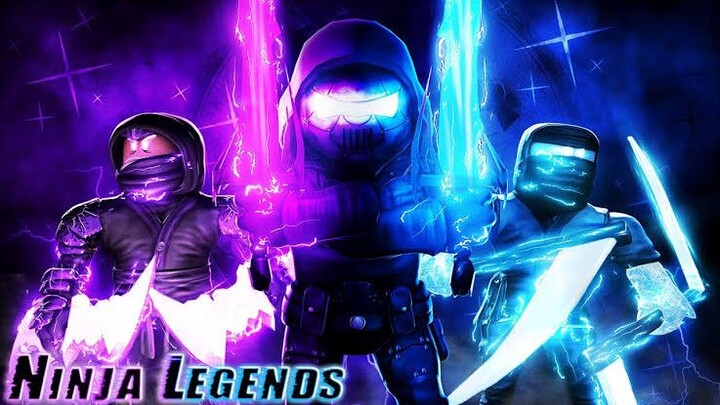 kekuatan yang ninja senenarnya - Roblox ninja legends