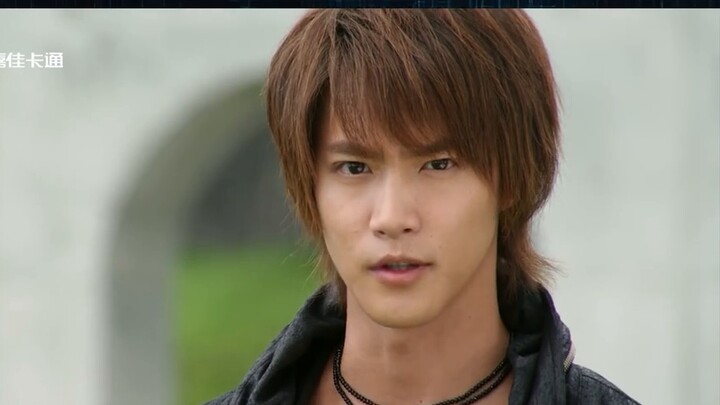 【Fan-made】The removed Heisei Knights Chinese OP