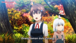 EP10 Shuumatsu Touring (Sub Indonesia)