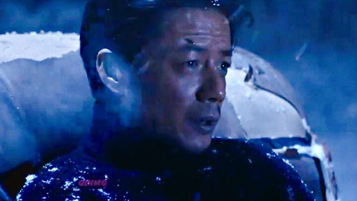 “Ordinary people only get one ultimate move!”