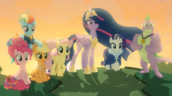 The Life of My Little Pony G4