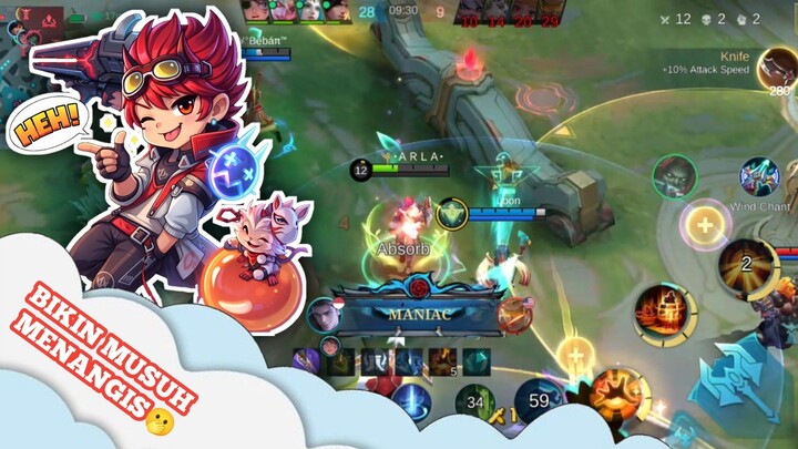 2x maniac pakai Claude 🫢