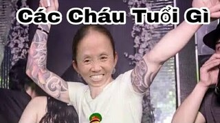 BÀ TÂN VLOG REMIX - CÁC CHÁU CÓ THẤY BÀ NGẦU KHÔNG