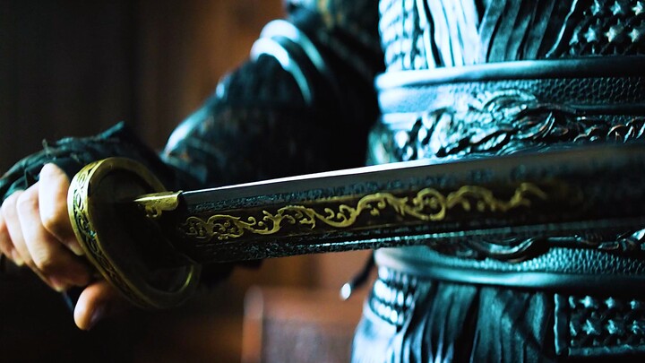 Sword Stained with Royal Blood may be the last masterpiece of Chinese wuxia.