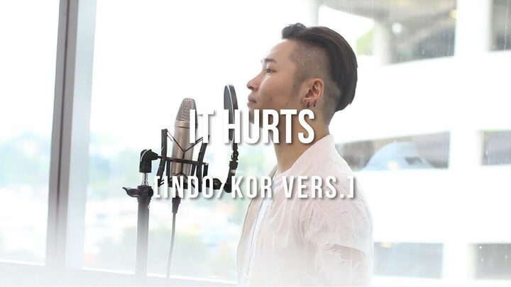 [Cover-Indonesian/Korean] IT HURTS - 2NE1