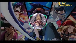 [nightcore]Soul salvation_Megumi Hayashibara||Wibuan