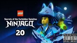 LEGO NINJAGO S11E20 | The Message | B.Indo