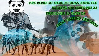 pubg mobile no grass 2.5