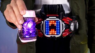 【Kamen Rider Revice】First release on the entire network! The second one to get Kadota Superman DVD! 