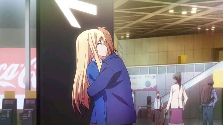 Sakurasou no pet na kanojo episode 12 sub Indonesia