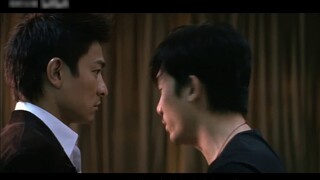 Empat belas telur Paskah tersembunyi di "Infernal Affairs", setiap detailnya sangat kuat