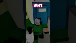 A DAY IN MY LIFE BERSIHIN BOKER ORANG... | Roblox Indonesia