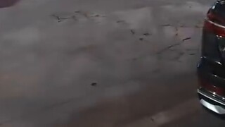 A 13-level gale in Zhengzhou, Henan, provided free building inspections. The floor-to-ceiling window