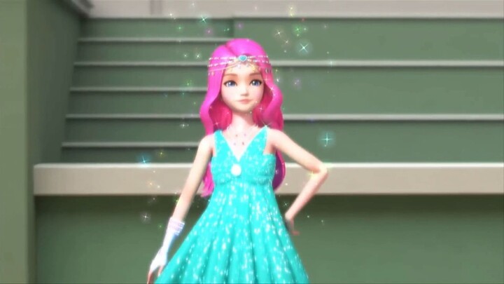 Secret Jouju Season 8 Episode 6 Irene's Transformation Rescored and Reedited