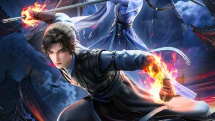 [NEW DONGHUA] WALKING THE WAY ALL ALONE EPISODE 02 SUB INDO