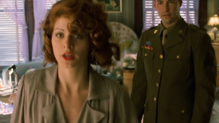 Love is destined by heaven.