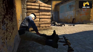 Khi proplayer CSGO chơi như hack p1 #GameHay