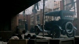 «وثائقي عصابات نيويورك» الحلقة 1 من أصل 8، وثائقي يمثل النموذج الأصلي لـ «العراب»، مسيرة صاعد صغير ي