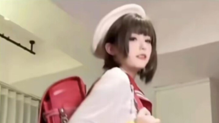 When you come up with a cosplay idea but only have half the budget
