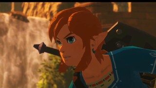 "Film Zelda" untuk melindungi daratan Hyrule