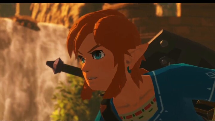 "Film Zelda" untuk melindungi daratan Hyrule