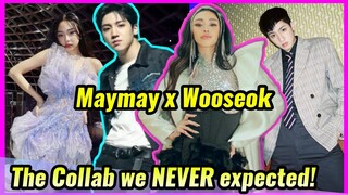 Maymay's NEW MAN in her life, MUSIC LIFE! Wooseok, her collab for Autodeadma!