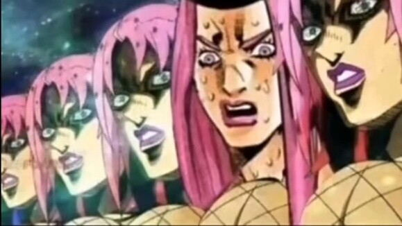 เฉพาะแฟนๆ JOJO เท่านั้นที่จะเข้าใจมีมนี้ได้