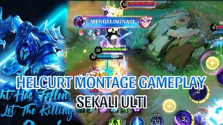 HELCURT MONTAGE GAMEPLAY SEKALI ULTI
