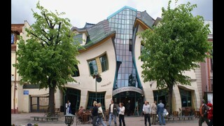 The Crooked House, Poland HD 2024