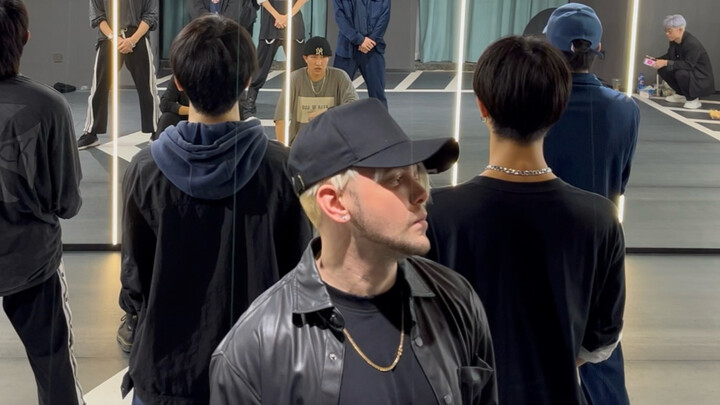 Lái Tôi Đi ～ (Thời gian tập luyện ca khúc mới của AK)