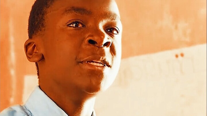 A boy sneaked into classes at school every day, hoping to use knowledge to change his life—and in th