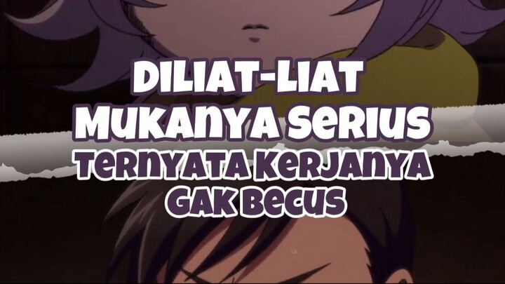 Ringkasan Episode 1 | Let's Go Kaiki-gumi