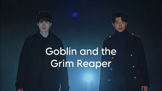 Goblin and the Grim Reaper Bromance 💕💕 | Guardian: The lonely and Great God