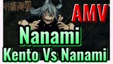 [Chú Thuật Hồi Chiến] AMV | Nanami Kento Vs Nanami