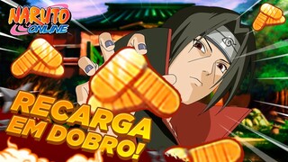 COMO FAZER O NOVO BUG NARUTO ONLINE!