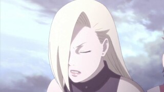 [Naruto] Ino dan Sai suka menunjukkan pusar mereka, cinta keduanya manis sekali! !