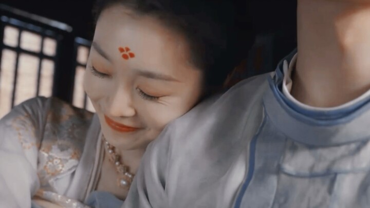 Qiniang, just cling to him as much as you want—you’re really into him, aren’t you? / Modern dual-A p