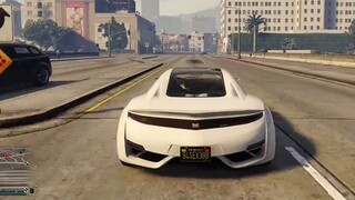 [GTA5] True Tone (Hati sampai jam 3 pagi, masuk dan lihat)