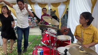 NGỰA HOANG DRUM COVER - DRUM NI NI